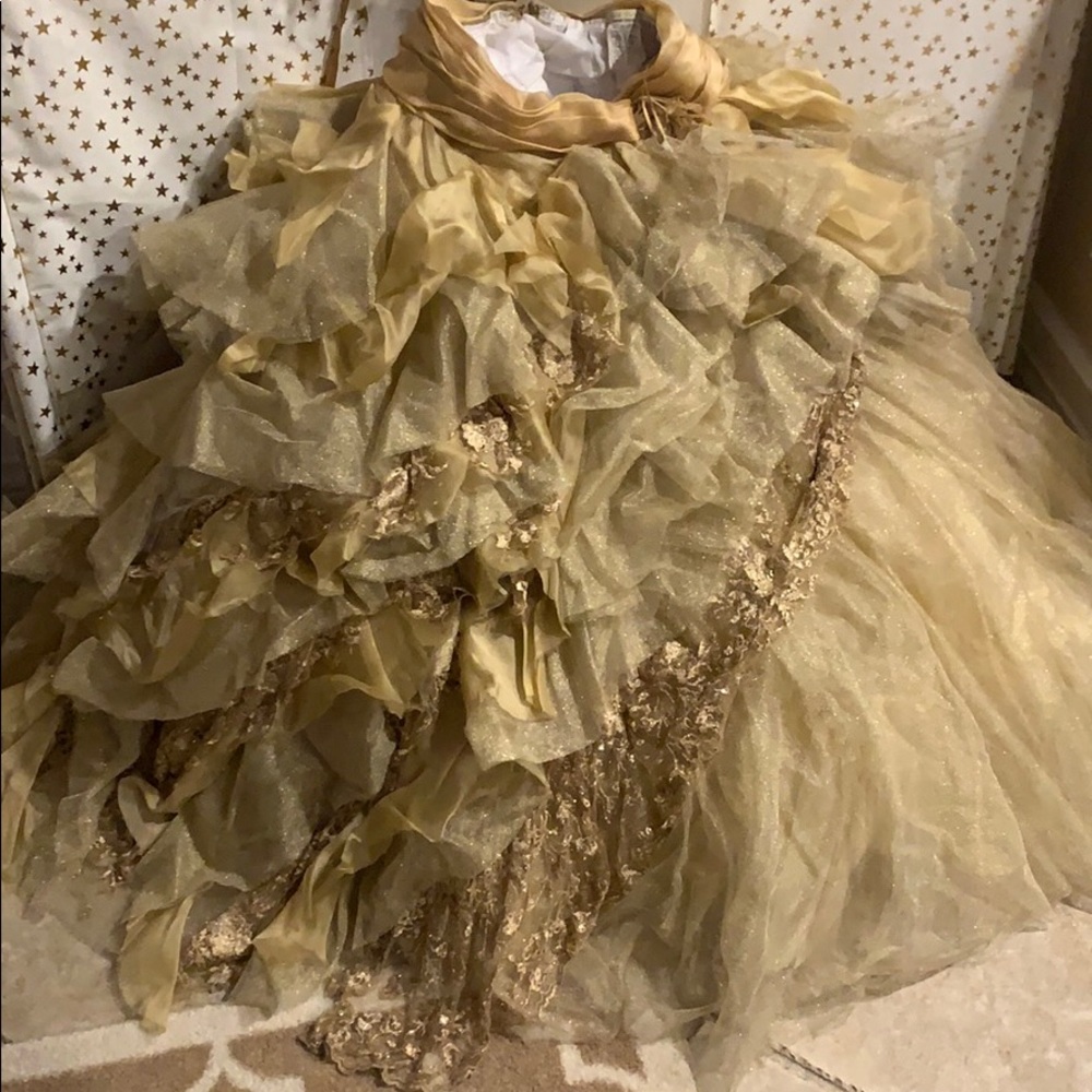 Evening gown